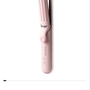 L'ange Pink Hair Straightener